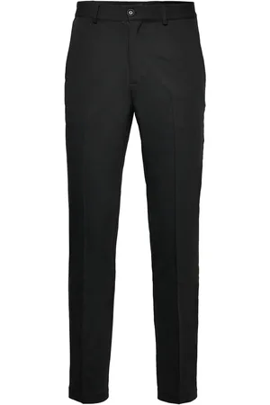BZR Twill Comfy Pants Black