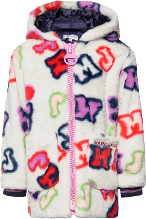 Marc Jacobs Coat Patterned