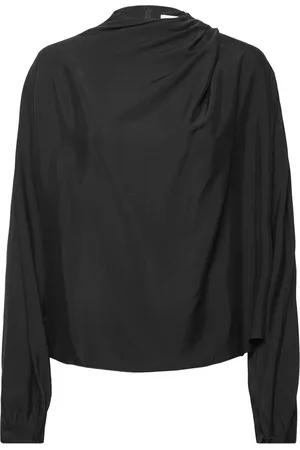 Ahlvar Gallery Lima Blouse Black