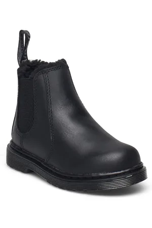 Dr. Martens 2976 Leonore Mono T Black Republic Wp Black