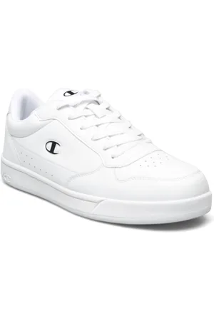 Champion New Court Low Cut Shoe White