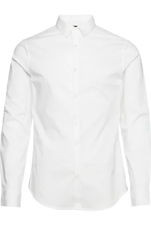 Armani Exchange Shirt White
