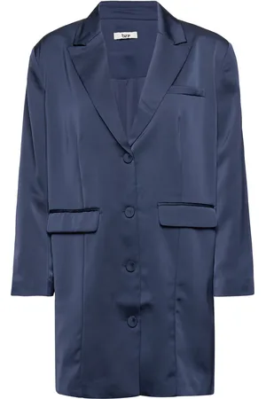 BZR Satulla Blazina Blazer Navy