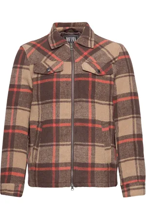 Jofama Paul Checked Shirt Patterned