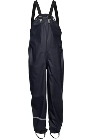CeLaVi Mænd Overalls - Basic Rain Overall -Recycle Pu Blue