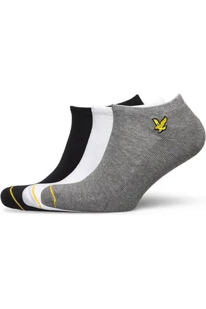 Lyle & Scott Ross Grey