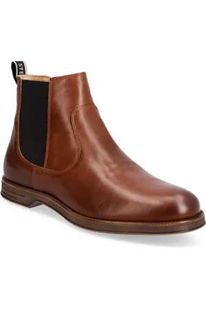 Sneaky Steve Risty Cognac Texas Brown