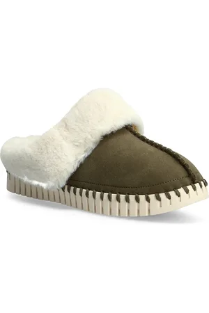 Ilse Jacobsen Slippers Green