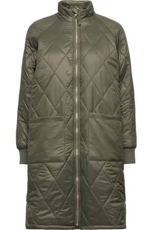 Saint Tropez Noemisz Jacket Khaki