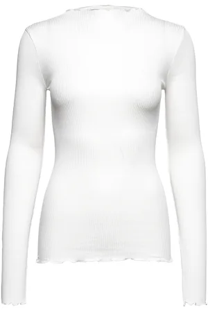 Rosemunde Silk T-Shirt White