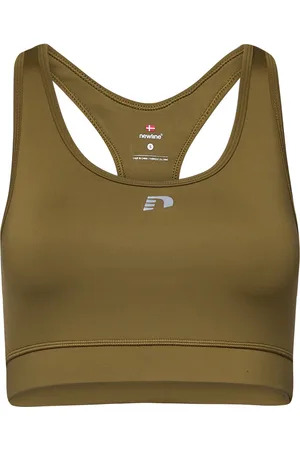 Newline Women Essential Bra Top Green