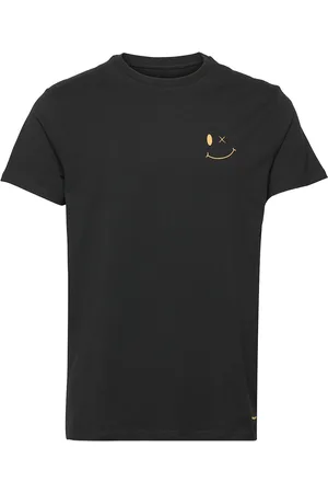 Clean Cut Patrick Organic Tee Black