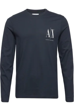 Armani Exchange T-Shirt Navy