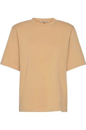 Second Female Big Paddy Tee Beige