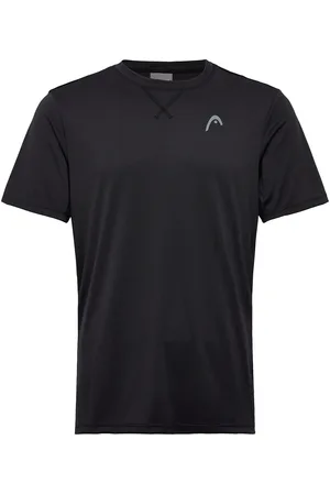 Head Easy Court T-Shirt Men Black