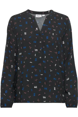 Saint Tropez Edasz Shirt Patterned