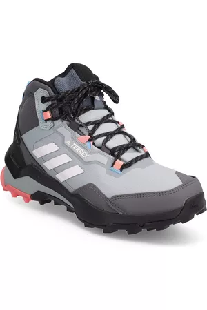 adidas Terrex Ax4 Mid Gore-Tex Hiking Shoes Patterned