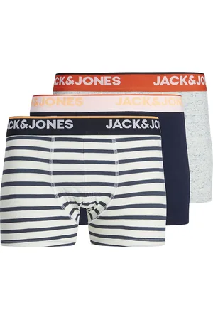 JACK & JONES Jacdave Trunks 3-Pack Noos Jack & J S Patterned