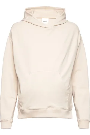 Boob Bff Boxy Hoodie Cream