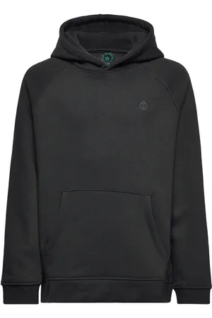 Kronstadt Lars Kids Organic/Recycled Hoodie Black