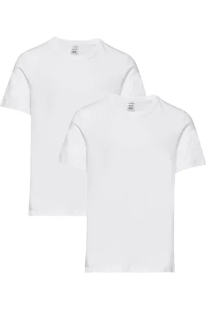 Schiesser Shirt 1/2 White