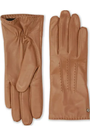 Adax Glove Sisse Brown