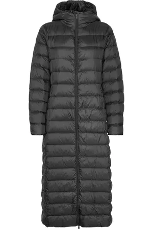 VILA Vimanya Long Jacket - Noos Black