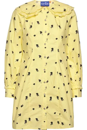 Crās Tuvacras Shirt Dress Patterned