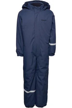 ZigZag Vally Coverall W-Pro 10000 Navy