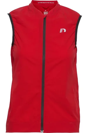 Newline Womens Core Bike Gilet Red