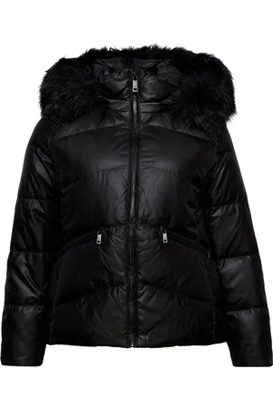 Calvin Klein Essential Real Down Jacket Inclv Black
