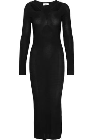 Envii Enoil Ls Dress 6911 Black