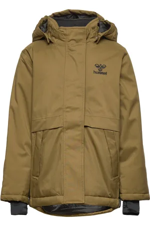Hummel Hmlurban Tex Jacket Green