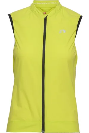 Newline Womens Core Bike Gilet Green