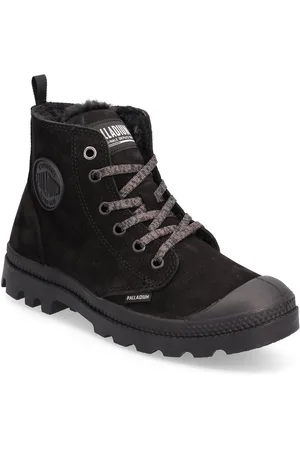 Palladium Pampa Hi Zip Black
