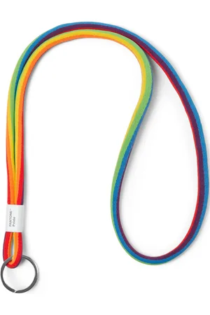 Pantone Key Chain Long PANT Patterned