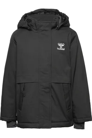 Hummel Hmlurban Tex Jacket Black