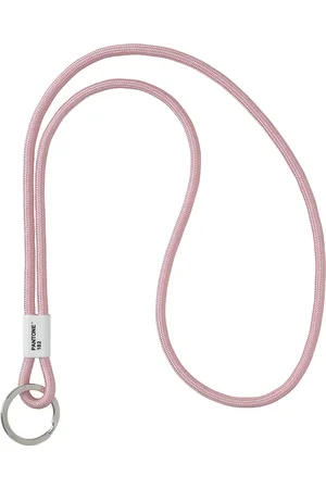 Pantone Key Chain Long PANT Pink