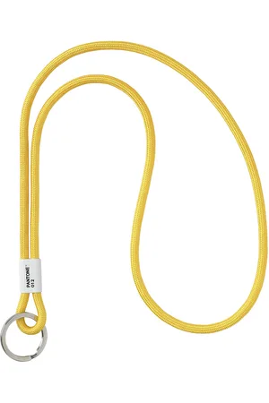 Pantone Key Chain Long PANT Yellow