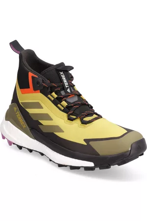 adidas Mænd Hiking sko - Terrex Free Hiker 2.0 Gore-Tex Hiking Shoes Patterned