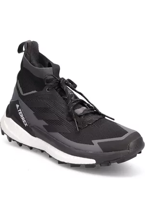 adidas Kvinder Hiking sko - Terrex Free Hiker 2.0 Hiking Shoes Black