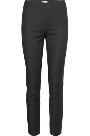 Filippa K Mila Slim Trousers Black