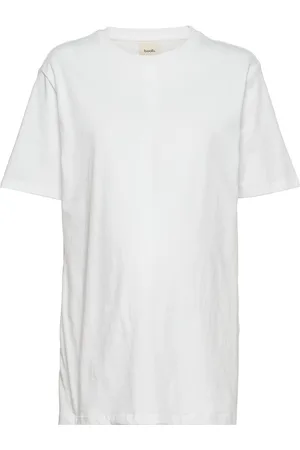 Boob Over D The-Shirt White