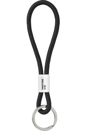 Pantone Key Chain Short PANT Black