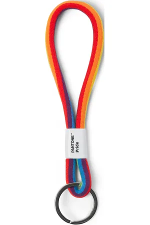 Pantone Key Chain Short PANT Patterned