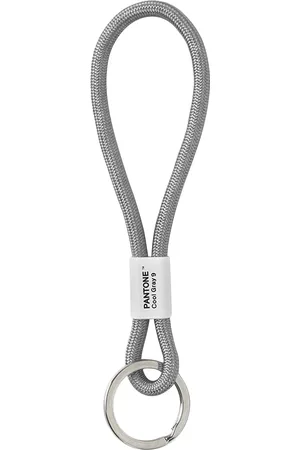 Pantone Key Chain Short PANT Grey