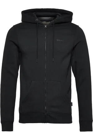Blend Bhdownton Zipthrough Black