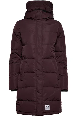 Kari Traa Kyte Parka Red