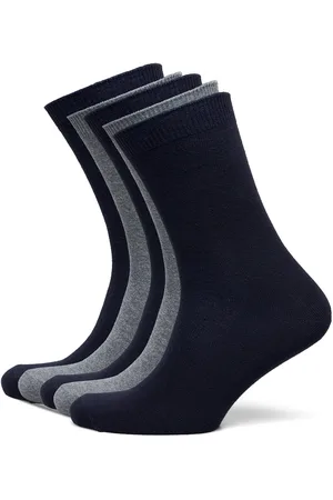 Decoy Ankle Sock Cotton 5-Pk Black
