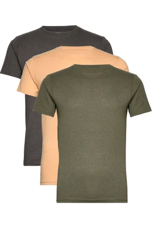 Denim Project 3 Pack T-Shirts Patterned